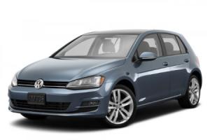 Volkswagen Golf VII 2012-2020