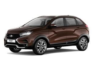 Lada Xray 2015 - 2022 (С органайзером)