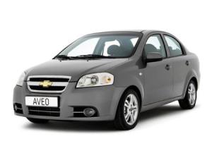 Chevrolet Aveo I (T200/T250) 3D HATCBACK 2002-2012