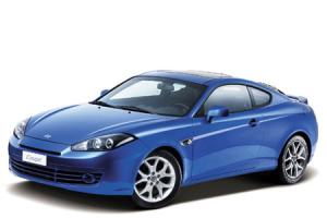 Hyundai Tiburon II (Gk) 2001-2009