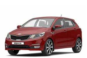 Kia Rio III (Qb) Hacth 2011-2017