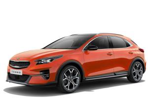 Kia Xceed I (Cd) Hatchback 2019-