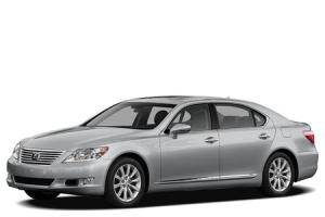 Lexus Ls IV Правый Руль 2006 - 2012