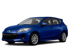 Mazda 3 (Bl) Hatchback  2009 - 2013