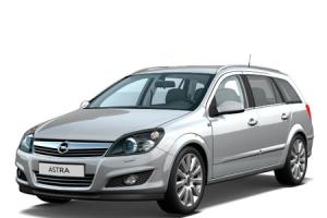 Opel Astra H  Sw 2004 - 2015