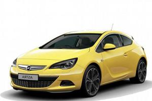 Opel Astra (J) Gtc 2009-2017