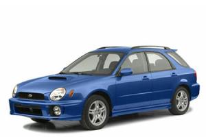Subaru Impreza II (GG-Sw) Правый Руль 2000-2007