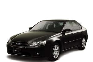 Subaru Legacy IV (Bl-Sedan) Правый Руль 2003-2009