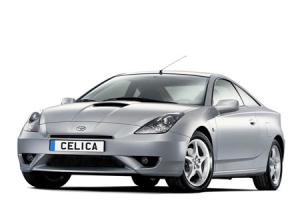 Toyota Celica VII (T231) Liftback 3Дв. Правый Руль 1999 - 2002