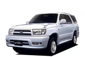 Toyota Hilux Surf III Правый Руль Рестайлинг 1998 - 2002