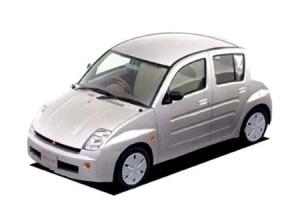 Toyota Will I (VI) Правый Руль 1999 - 2001
