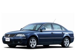Volkswagen Passat Рестайлинг (B5 Plus) 2000-2005