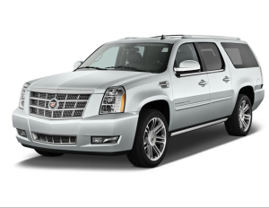 Cadillac Escalade IV 7 мест 2014 -