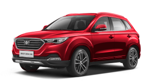 Faw Besturn X40 I 2016-