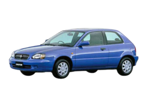 Suzuki Baleno Hatchback 1995 - 2002