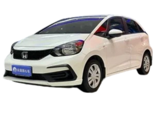 Honda Fit IV (China) Левый руль 2019-