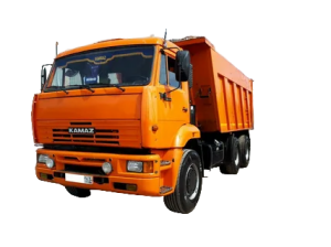 Эва-коврики на Kamaz Euro-2 1989-2012