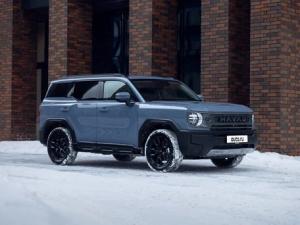 Haval H3 I Рестайлинг 2026-