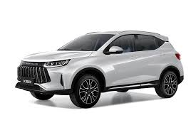 Эва-коврики на Jetour x50 2024-2026