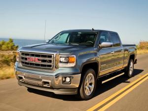 Gmc Sierra III 2013-2015